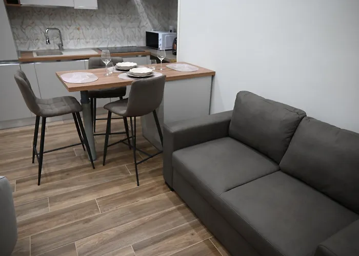 B&B Il Nido Del Vico Casa Vacanza
